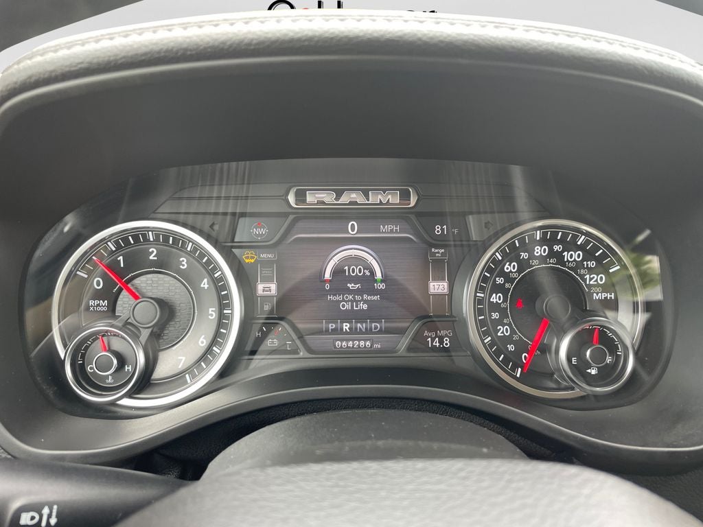 2019 RAM 1500 Laramie