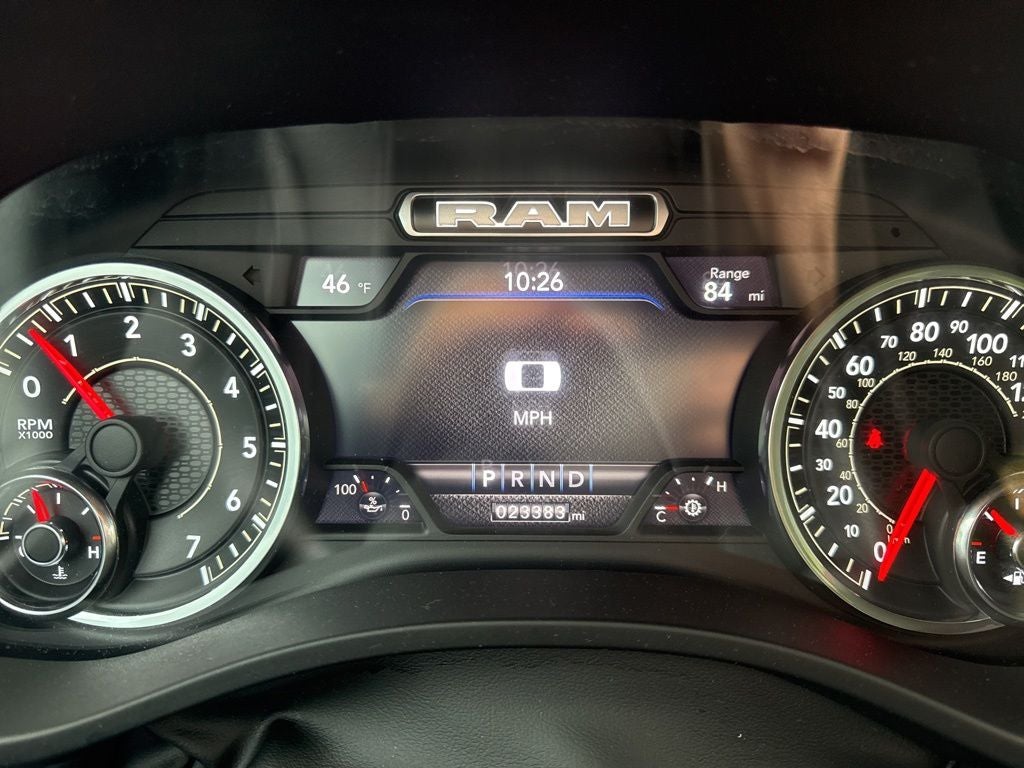 2023 RAM 1500 Laramie