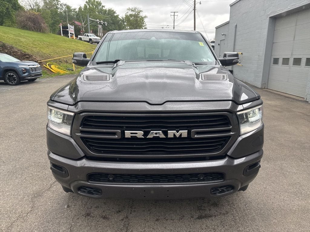 2023 RAM 1500 Laramie