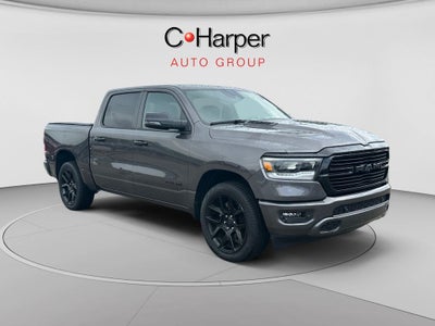 2024 RAM 1500 Laramie