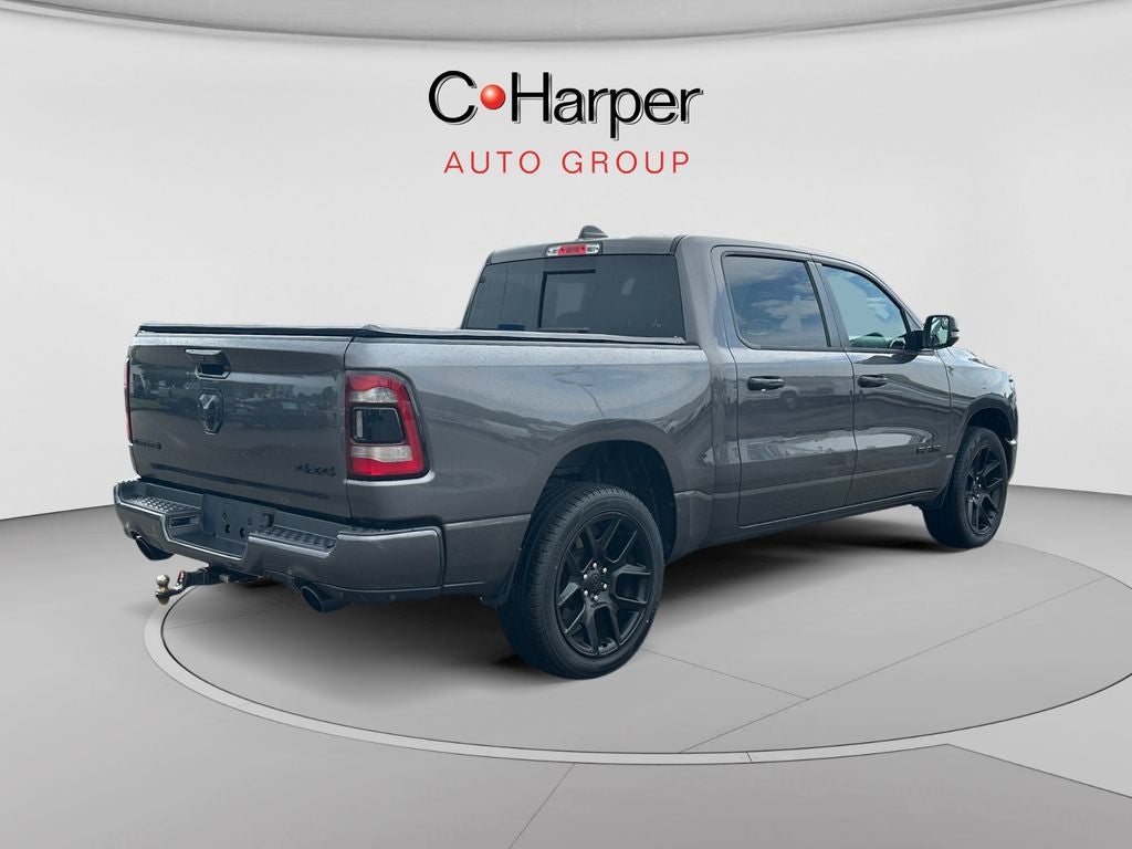 2024 RAM 1500 Laramie
