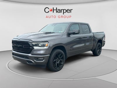 2024 RAM 1500 Laramie