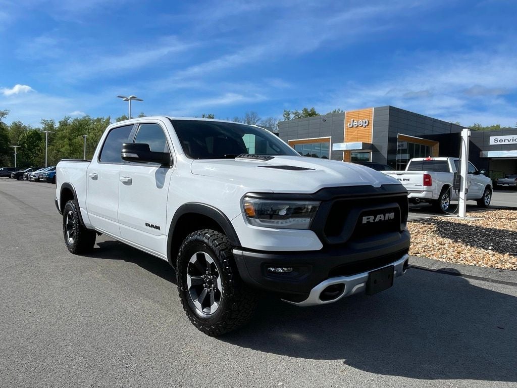 2020 RAM 1500 Rebel 4x4 Crew Cab 5'7's photo