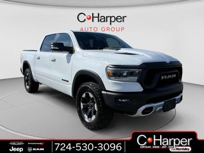 2020 RAM 1500 Rebel