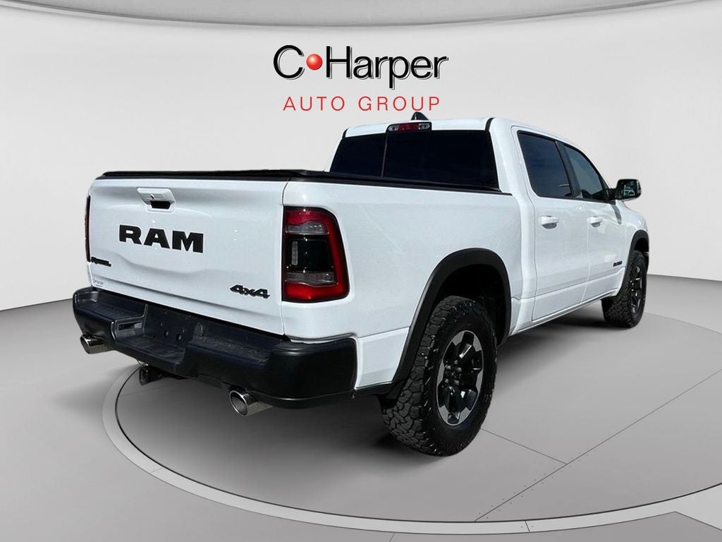 2020 RAM 1500 Rebel