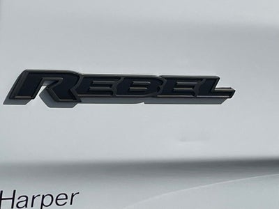 2020 RAM 1500 Rebel