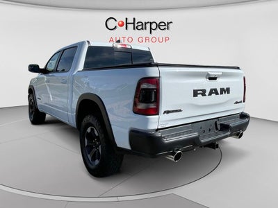 2020 RAM 1500 Rebel