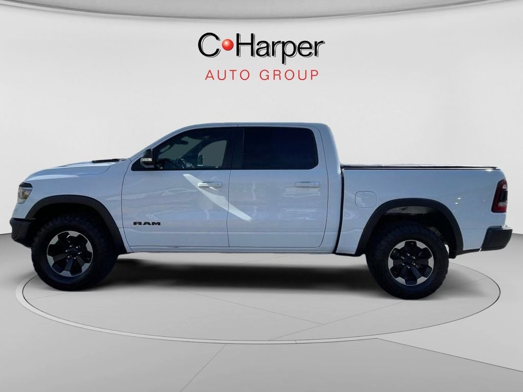 2020 RAM 1500 Rebel