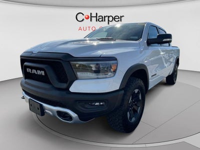 2020 RAM 1500 Rebel