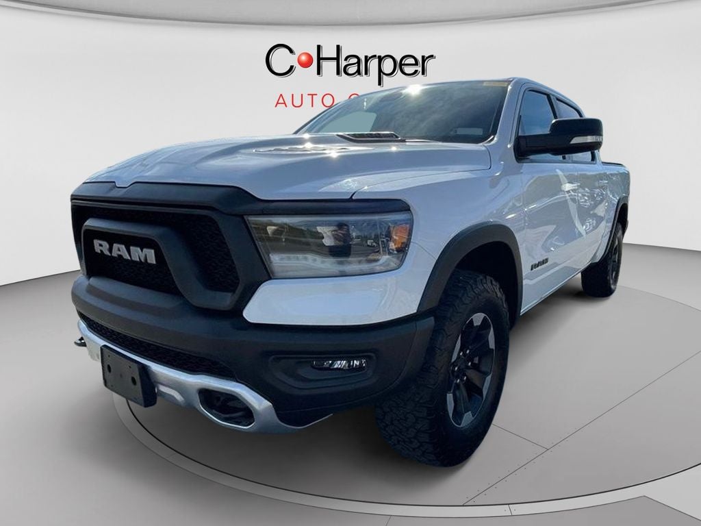 2020 RAM 1500 Rebel
