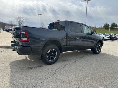 2019 RAM 1500 Rebel