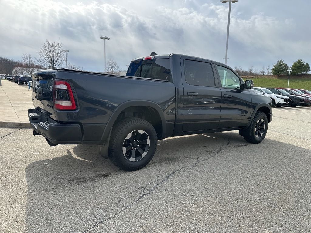 2019 RAM 1500 Rebel