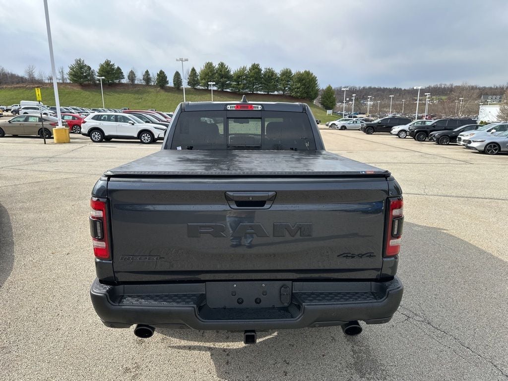 2019 RAM 1500 Rebel