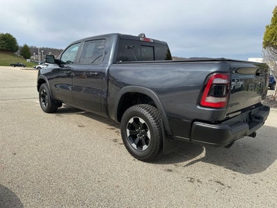 2019 RAM 1500 Rebel