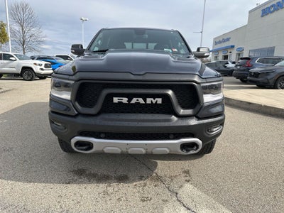 2019 RAM 1500 Rebel