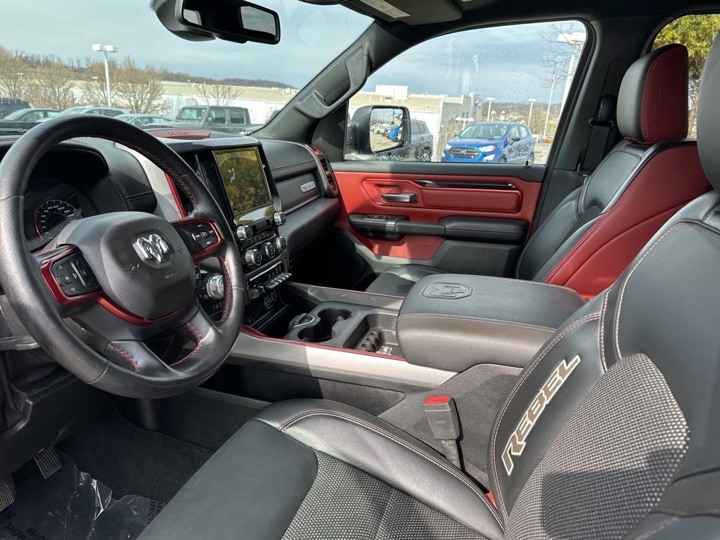 2019 RAM 1500 Rebel