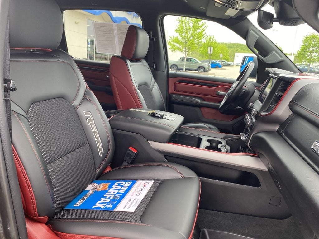2022 RAM 1500 Rebel