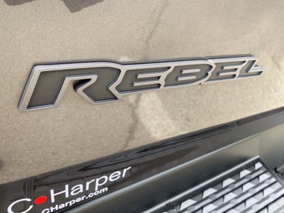 2022 RAM 1500 Rebel