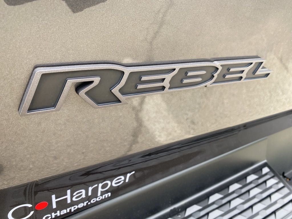 2022 RAM 1500 Rebel