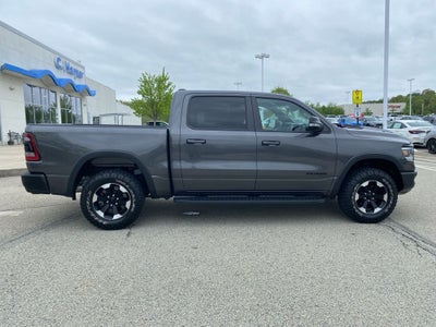 2022 RAM 1500 Rebel