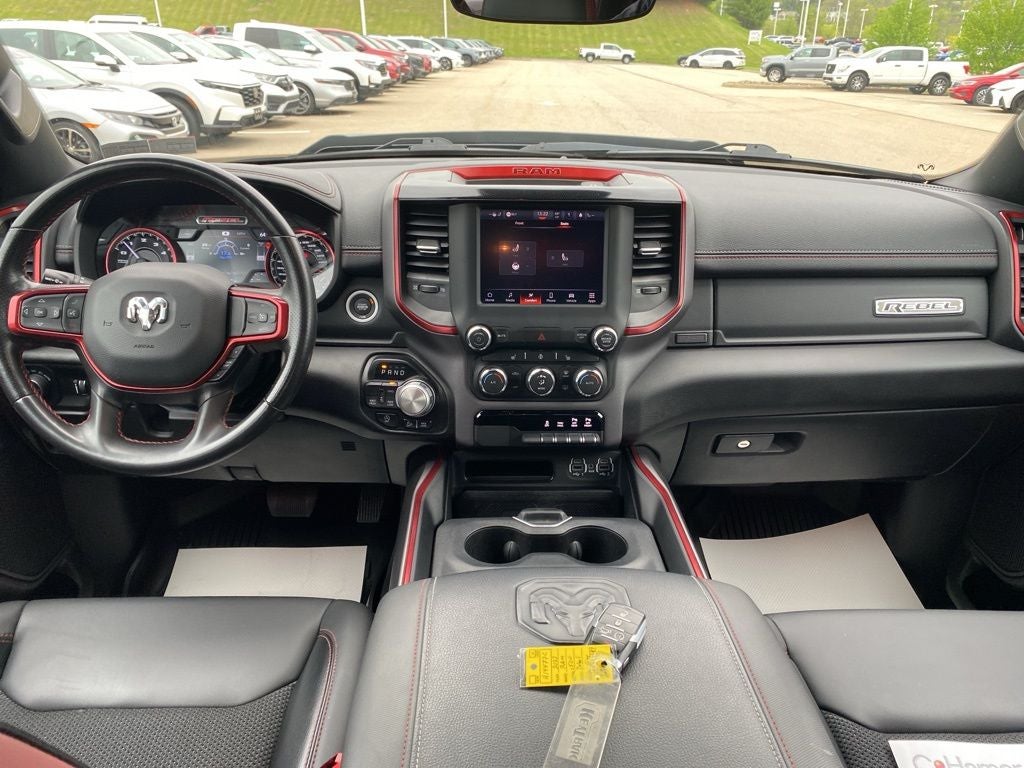 2022 RAM 1500 Rebel