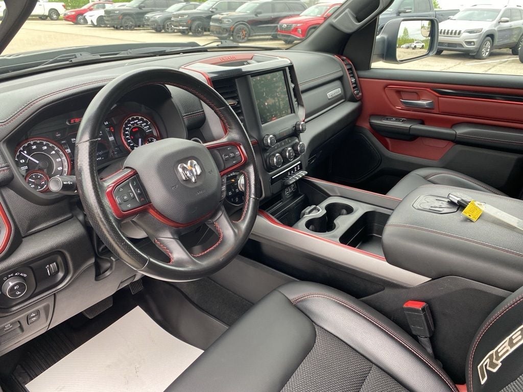 2022 RAM 1500 Rebel