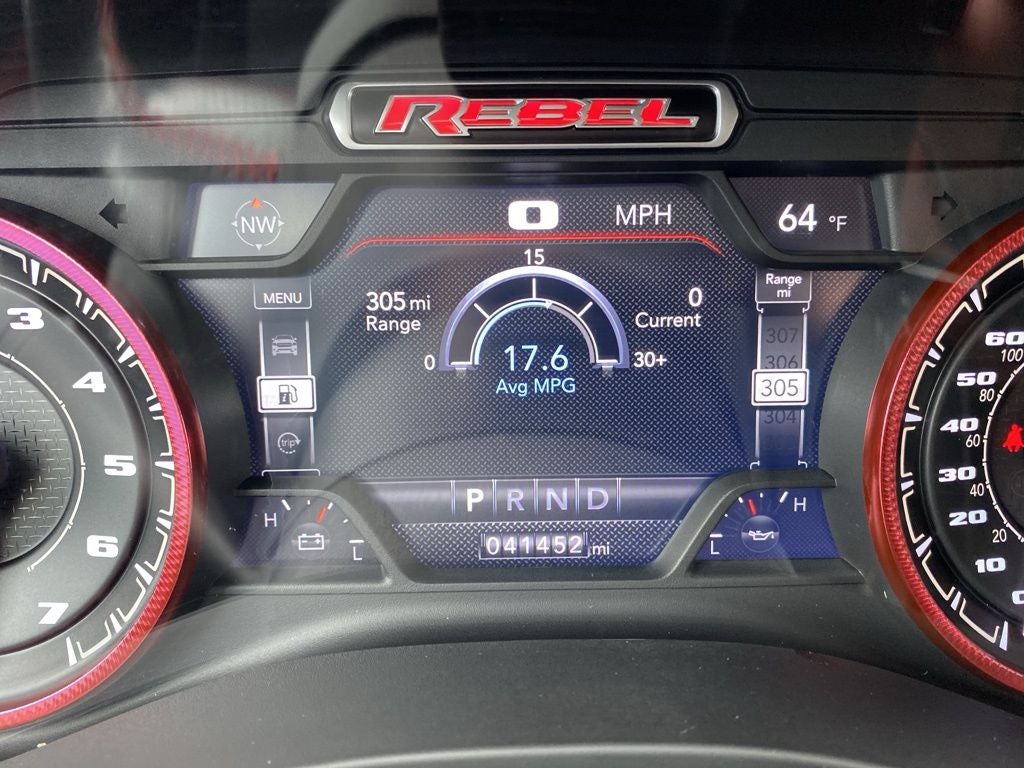2022 RAM 1500 Rebel