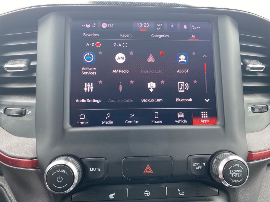 2022 RAM 1500 Rebel