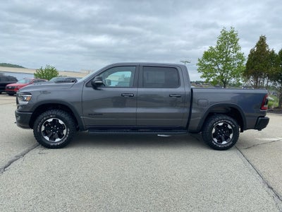 2022 RAM 1500 Rebel