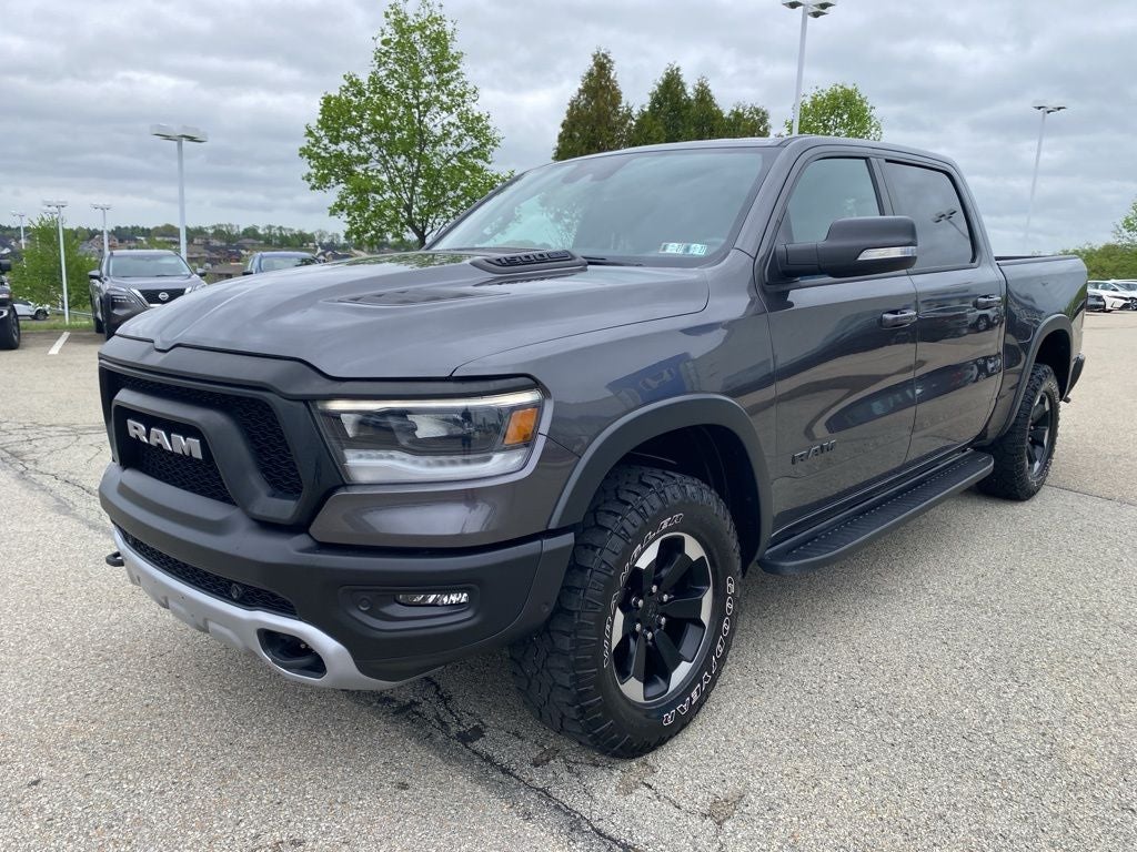 2022 RAM 1500 Rebel