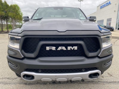 2022 RAM 1500 Rebel