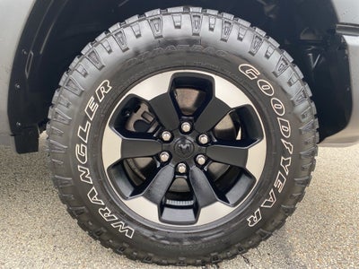 2022 RAM 1500 Rebel