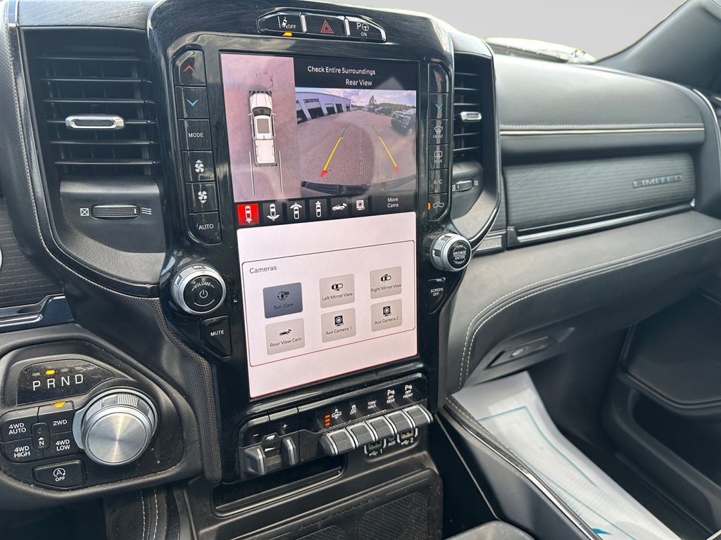 2023 RAM 1500 Limited