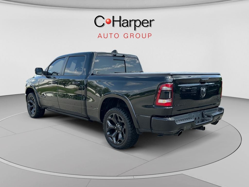 2023 RAM 1500 Limited