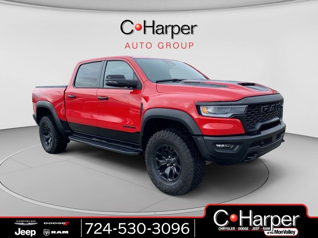2025 RAM 1500 RHO