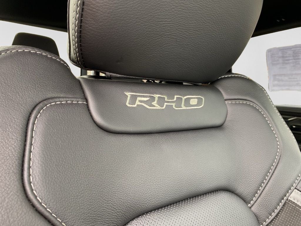 2025 RAM 1500 RHO