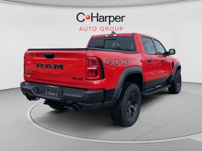 2025 RAM 1500 RHO