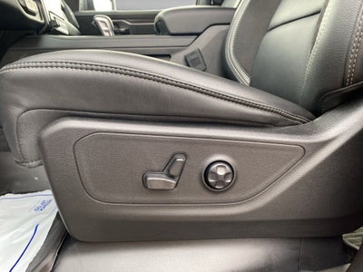 2025 RAM 1500 RHO