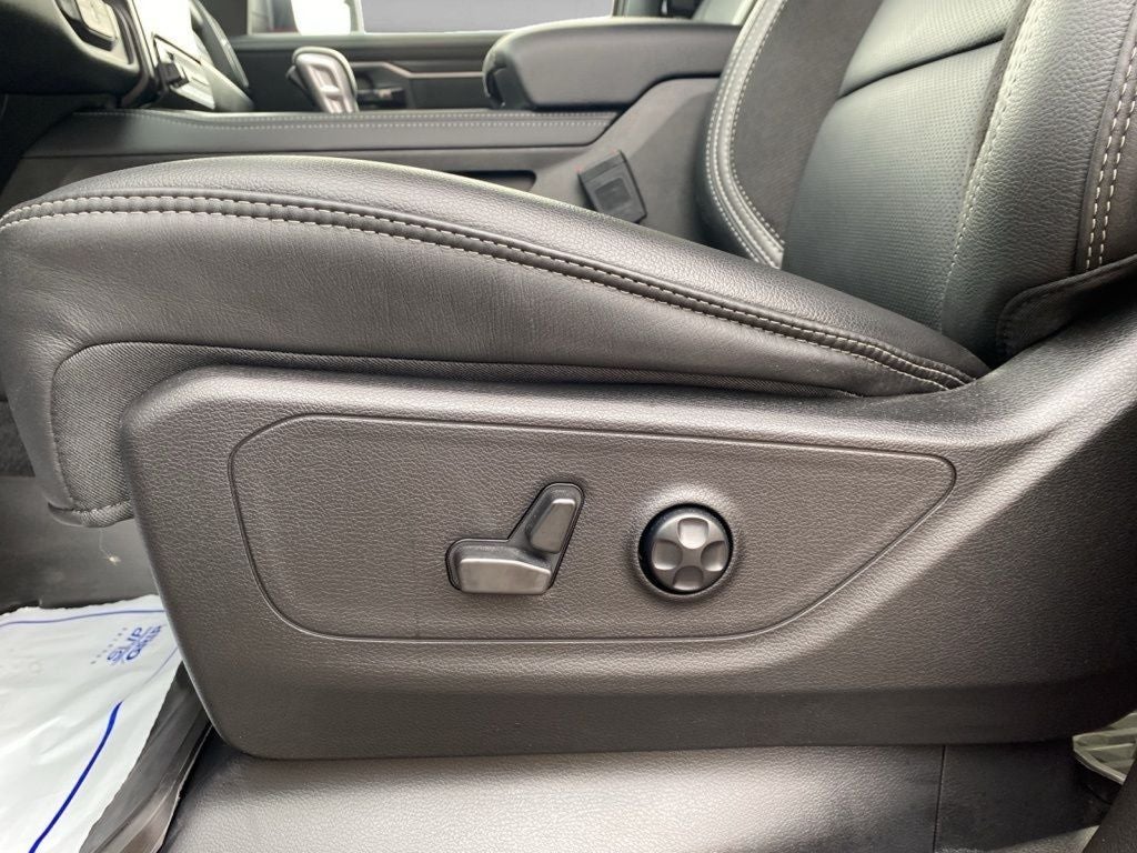 2025 RAM 1500 RHO