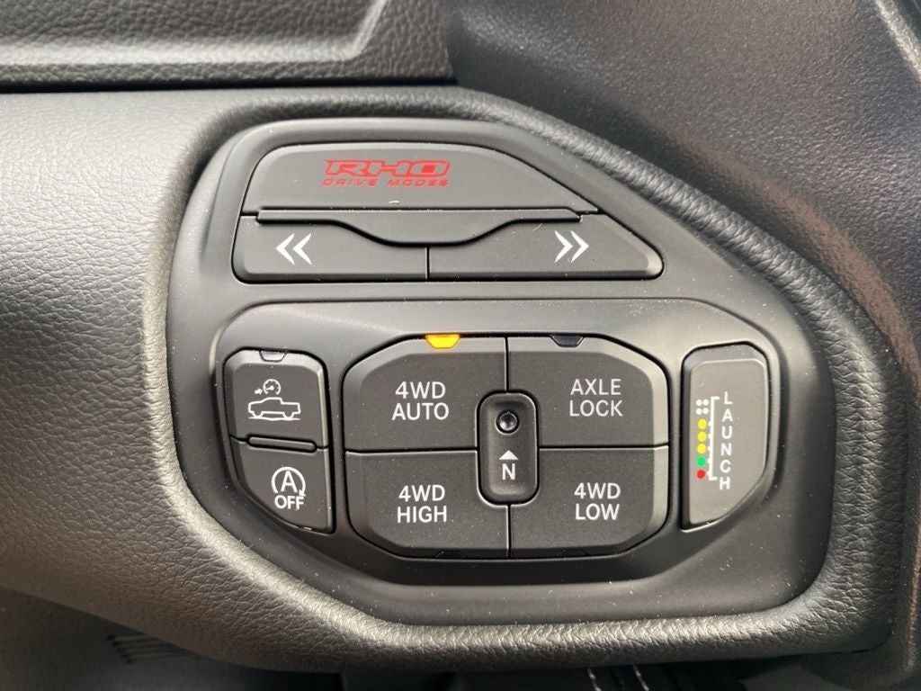 2025 RAM 1500 RHO