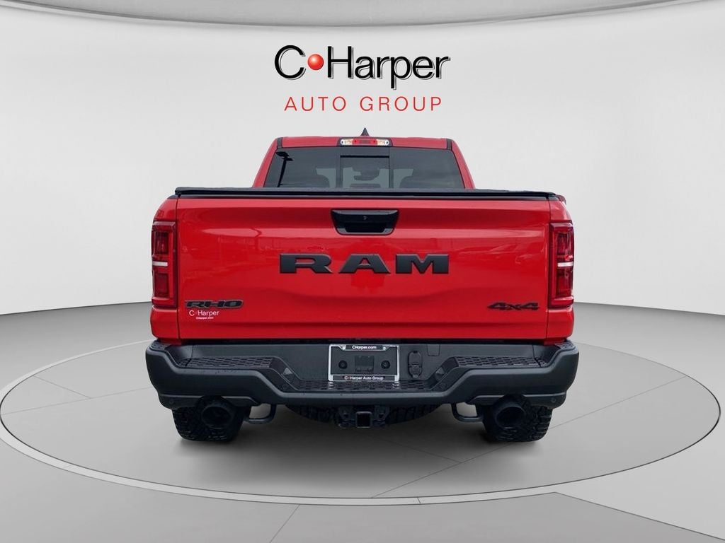 2025 RAM 1500 RHO