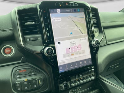 2025 RAM 1500 RHO