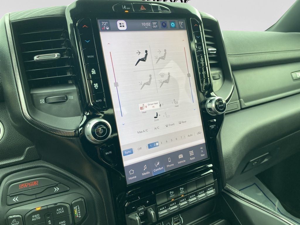 2025 RAM 1500 RHO