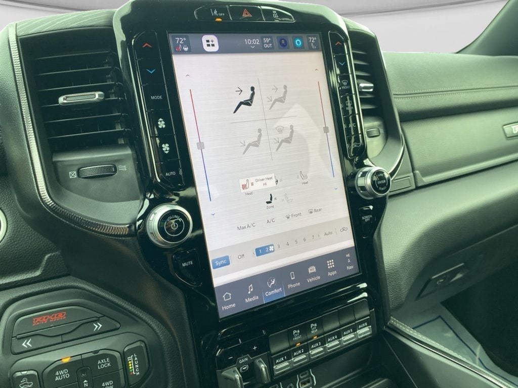 2025 RAM 1500 RHO
