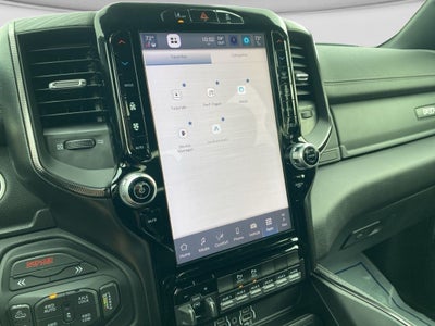2025 RAM 1500 RHO