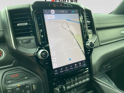 2025 RAM 1500 RHO