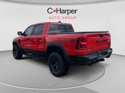 2025 RAM 1500 RHO