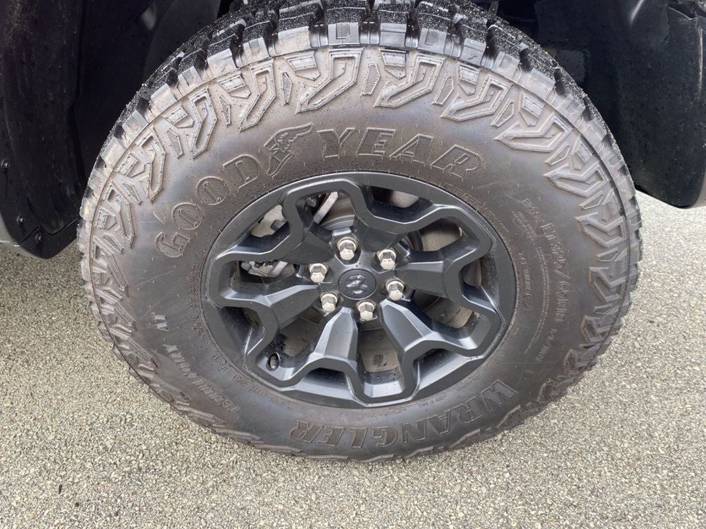 2025 RAM 1500 RHO