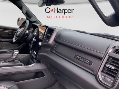 2025 RAM 1500 RHO