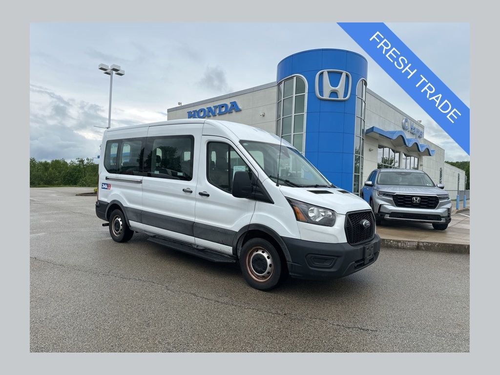 2023 Ford Transit-350 XL
